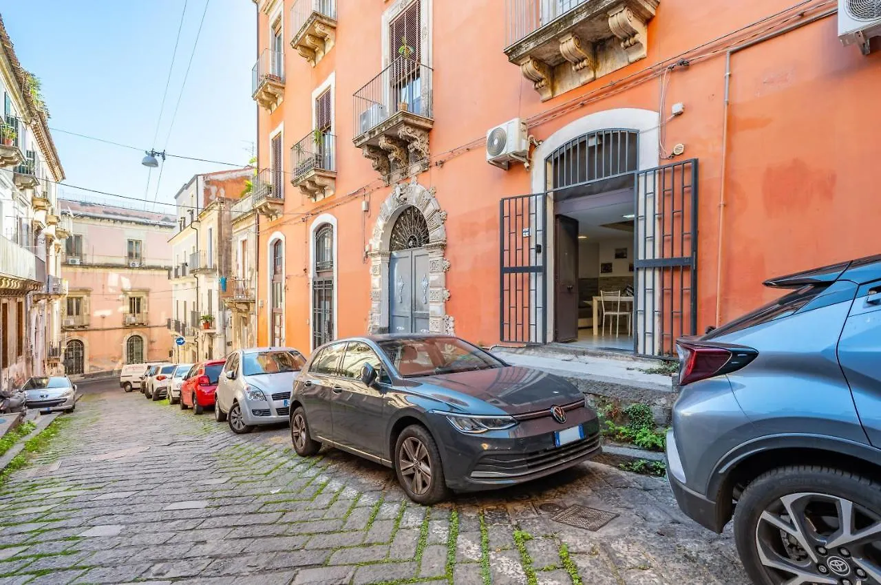 Apartment Functional Apt X5 In The Heart Of Catania