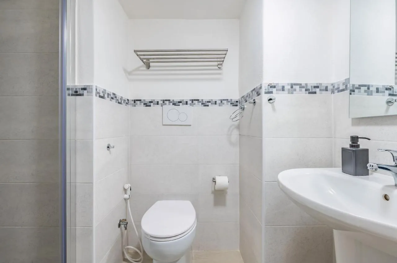 Functional Apt X5 In The Heart Of Catania Apartment