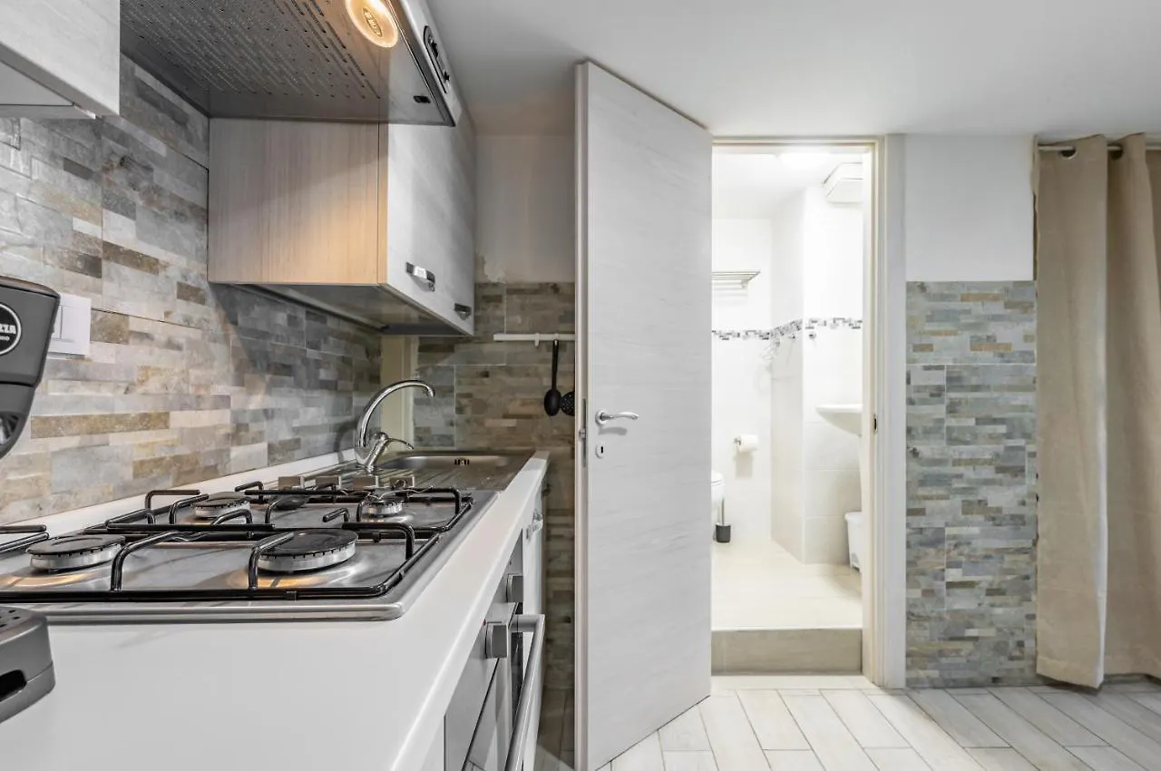 Functional Apt X5 In The Heart Of Catania Apartment